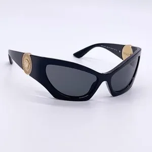Versace | Accessories | New Versace Emrata Sunglasses Ve445  display picture 3